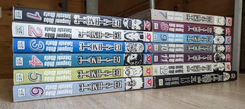 Death note volume 13 - death,