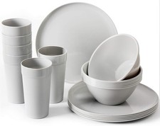 Youngever Set di Stoviglie