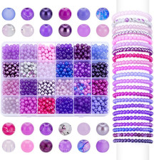 1080Pz 6Mm Perline Di Vetro