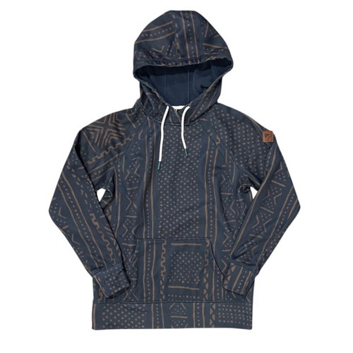Burton crown bonded pullover - burton,
