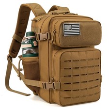 Zaino tattico 25L borsa da