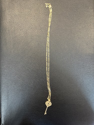 Collana donna chiave - del, mio