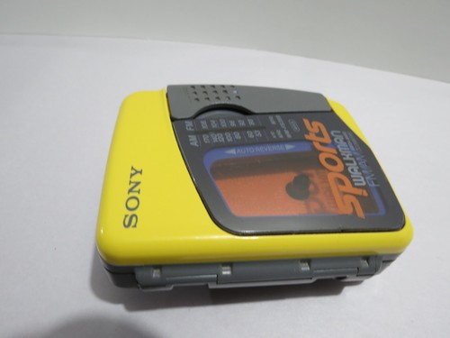 Sony fs397 walkman - sony,
