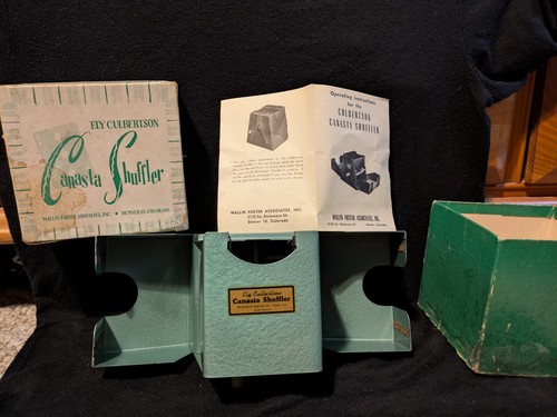 Vintage ely culbertson - ely,