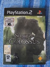 Shadow of the Colossus PS2