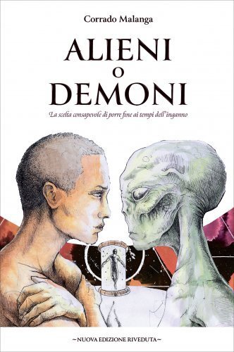 Libro alieni demoni porre - demoni.,