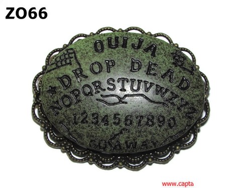Steampunk gotico emo spilla - steampunk,