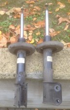 Ammortizzatori anteriori e posteriori originali GM Opel Corsa B dal 1993 al 2000