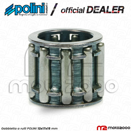 Gabbia rulli spinotto - a,