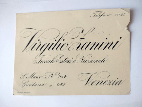 Tessuti esteri nazionali - esteri, e