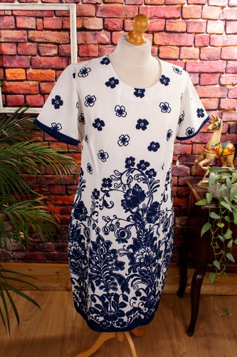 Vintage orig anni abito - orig,