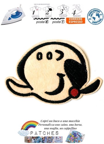 Olivia oyl olive patch - olivia, popeye