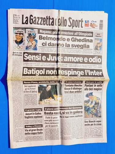 Gazzetta dello sport - dello, 7