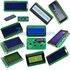Modulo display LCD personaggi