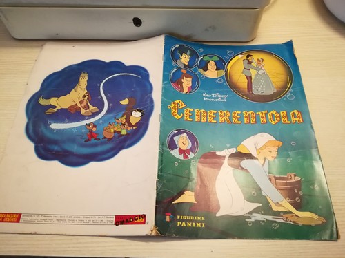 Disney cenerentola album - cenerentola,