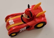 Auto da corsa Disney Topolino