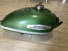 Serbatoio Aermacchi 350 Sprint Harley-Davidson