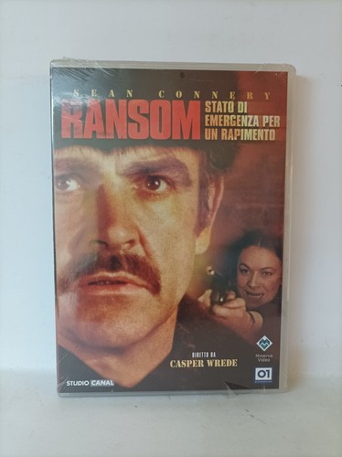 Ransom con sean - sean, dvd