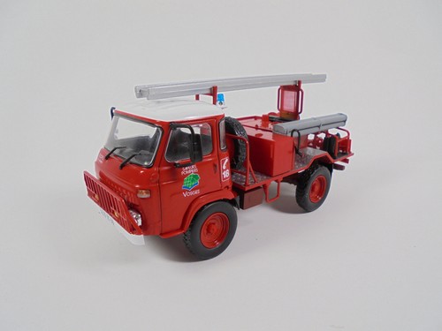 Motore antincendio saviem tp3 - antincendio,