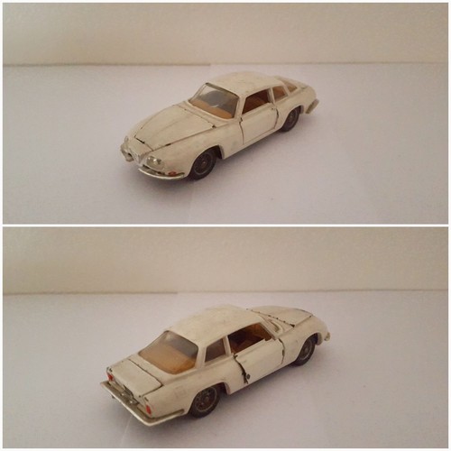 Politoys alfa romeo - alfa, 2600
