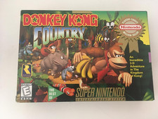 Donkey Kong Country (Super