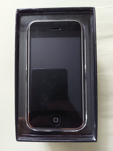 Apple iphone 1st - apple, 8gb