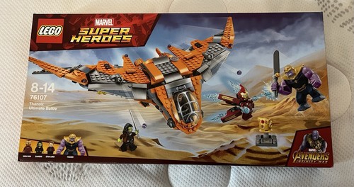 Lego 76107 marvel - lego, super