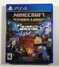 Minecraft: Story Mode