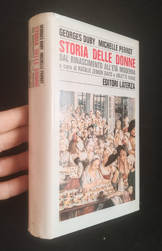 Duby perrot storia delle - duby,