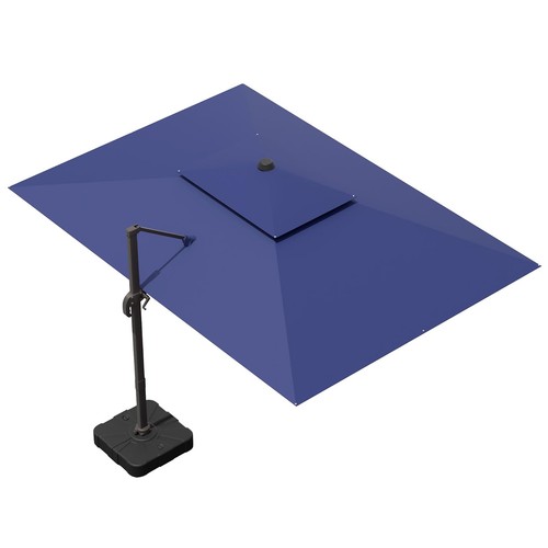 Ombrellone rettangolare 10x13 - ombrellone,