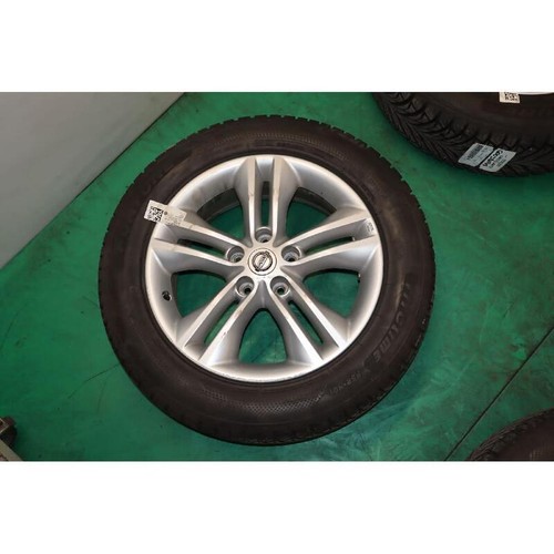Cerchi lega nissan - 4,
