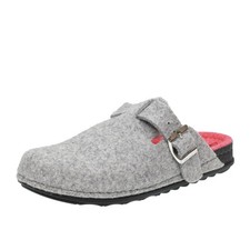 Grunland Clog In Tessuto Con