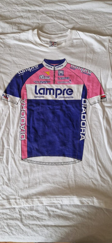 Maglia lampre ciclismo 152 - lampre,