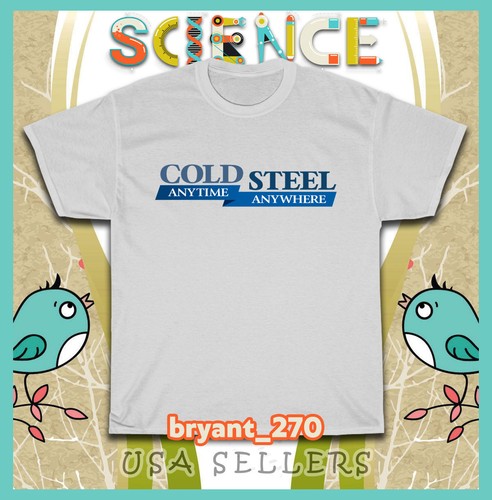 Shirt uomo tees cold - cold, steel