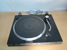 Giradischi Sansui Automatic PLL DC SERVO TURTABLE FR-D25 Vintage a Cinghia 