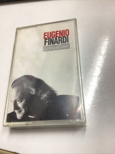 Eugenio finardi forza - eugenio,