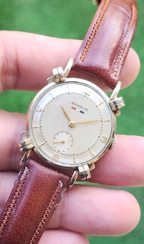 Orologio vintage benrus - orologio,