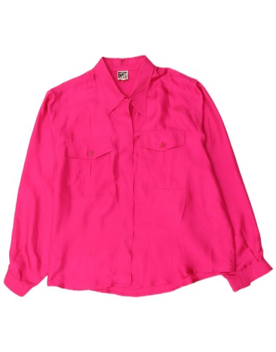 Camicia blusa donna oversize