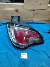 F Opel 24 - Fanale Posteriore