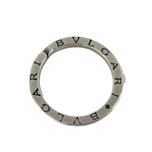 Portachiavi bvlgari logo - portachiavi,