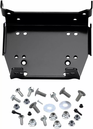 Kit montaggio verricello - kit,