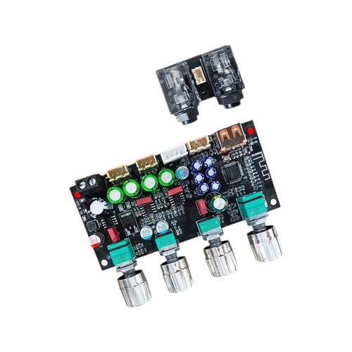 Preamplificatore per microfono - preamplificatore,