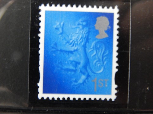 Scozia qeii 2003 raro - gb,