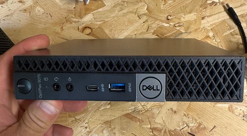 Dell optiplex 5070 micro intel - dell,
