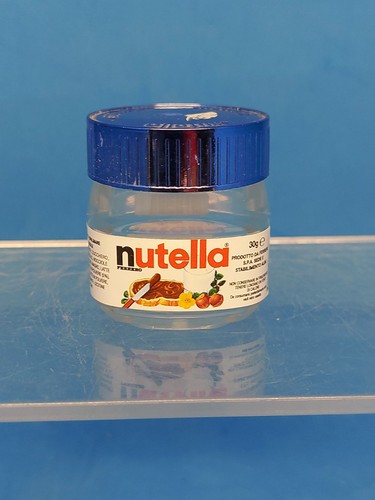 Nutella barattolino - 1,
