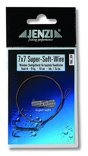 Jenzi antivento acciaio 7x7 - in,