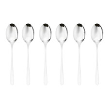 Taste inox Sambonet - set 6 cucchiaini moka