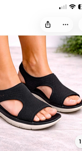 Sandali donna skechers memory - skechers,