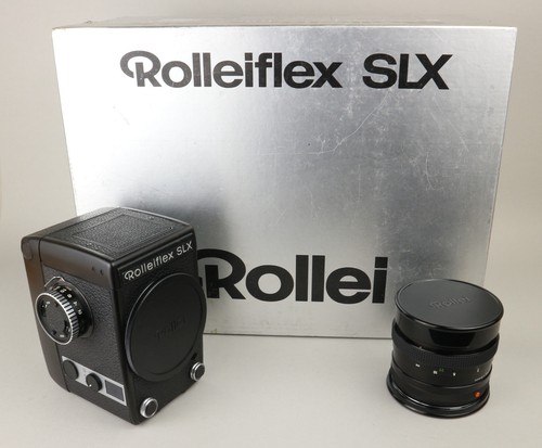 Rollei rolleiflex slx - rolleiflex,