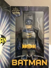 Batman 400% Kubrick Figure Medicom Toy DC Direct 2004 scatola ha danni Batman OK